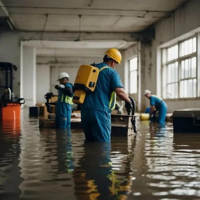 Emergency Water Extraction And Removal in New Ellenton, SC